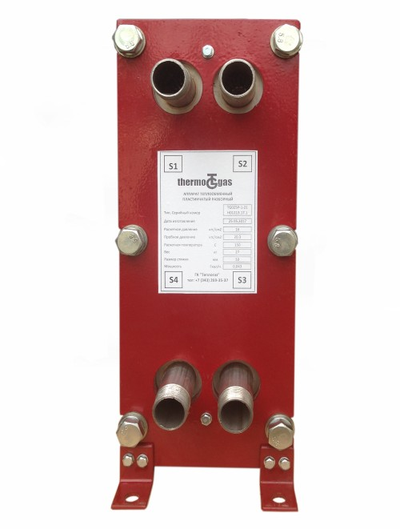 Пластинчатый теплообменник TG025