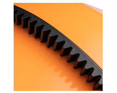 Бетоносмеситель Сибртех БСЕ-160П, 160 л, 700 Вт, полиамидный венец