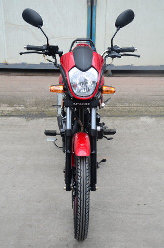апачи спорт 125