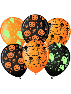 Хэллоуин (Призрачные огни) (1шт)