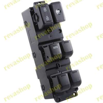 Кнопки стеклоподъемников Kia Rio 3, 2011-2015