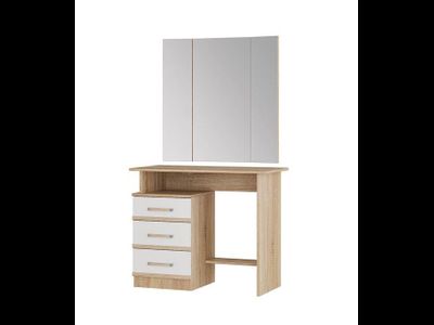 Стол туалетный Сакура Дуб сонома (БТС)