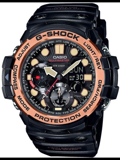 Часы Casio G-Shock GN-1000RG-1A