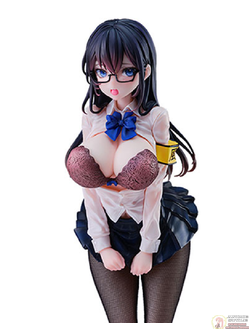 Фигурка 1/6 Дисциплинированный член комитета (Disciplinary Committee Member)