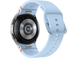Samsung Galaxy Watch FE 40 mm (SM-R861NZSALTA) Серебристо голубой