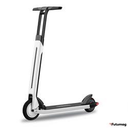 Электросамокат NINEBOT Electric Scooter Air T15 (белый) EU