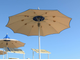 Зонт пляжный профессиональный Matisse