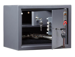 Пистолетные сейфы