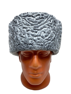 Ушанки из каракуля