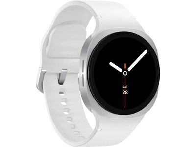 Samsung Galaxy Watch 8 40mm (SM-L320NZSAMEA) Серебристый
