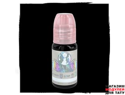 PB Пигмент для татуажа глаз "Black Hole" Срок годности 07.2024г