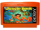 Jungle book, Игра для Денди (Dendy Game)