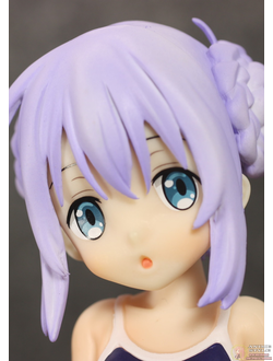 Фигурка Чино Кафу (Kafuu Chino School Mizugi)