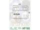 Масляный фильтр HIFLO FILTRO HF160 для Bimota Motorcycle // BMW (11 42 7 719 357, 11 42 7 721 779) // Husqvarna 7719357