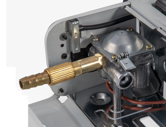 Плита газовая портативная Следопыт Power (с переходником)