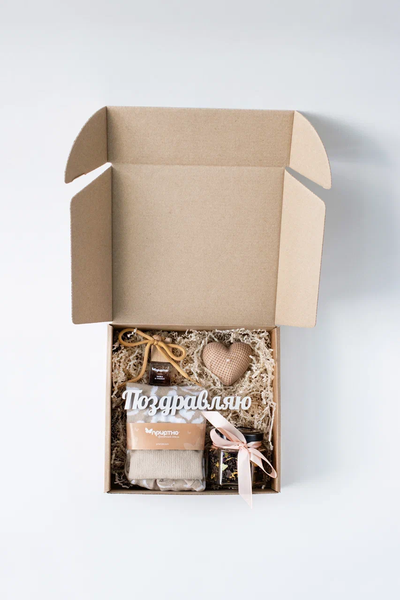 Подарочный набор "Поздравляю"