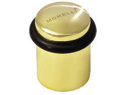 MORELLI Дверной ограничитель DS3 GP золото