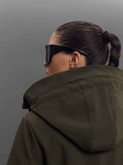 Плащ B-Color-BAZA Хаки