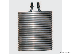 Змеевик для HDS 895 H - высота 540mm, внеш.диаметр 277mm