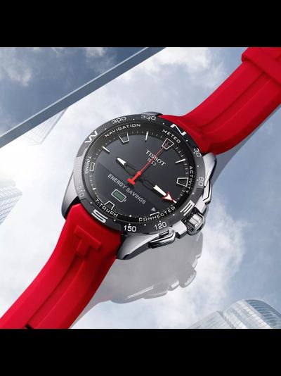 Швейцарские часы Tissot T121.420.47.051.01