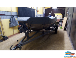 Тент на лодку BERKUT S 2019