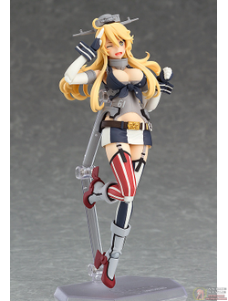 Фигурка фигма Айова (figma Iowa)