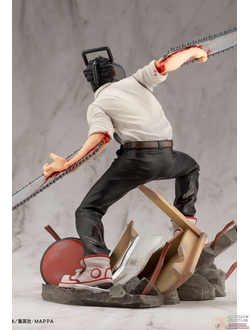 Фигурка 1/8 Человек-бензопила (Chainsaw Man)