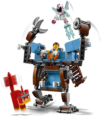 Lego movie 2 70842 sales