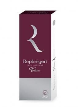 Replengen Volume