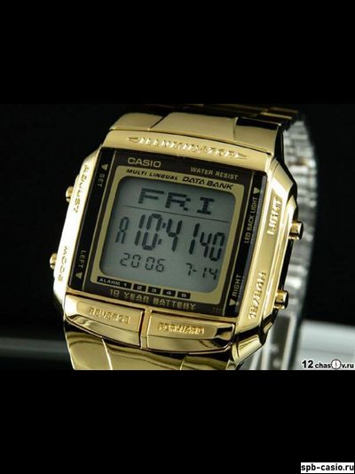 Часы Casio DB-360GN-9A