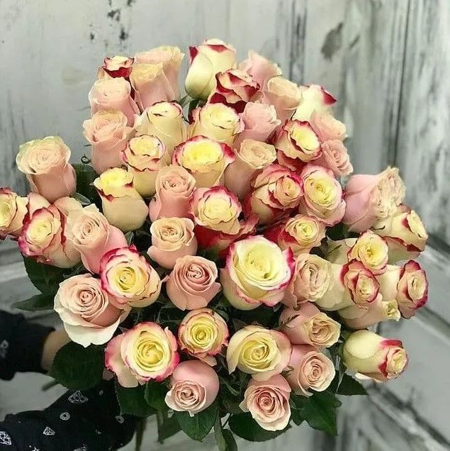 Розы с доставкой 
