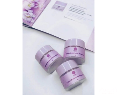 Enigma Кремовый ремувер Home Care для домашнего использования для снятия ресниц (5 гр) | Энигма