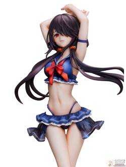 Фигурка 1/7 Куруми Токисаки (Tokisaki Kurumi elCOCO)