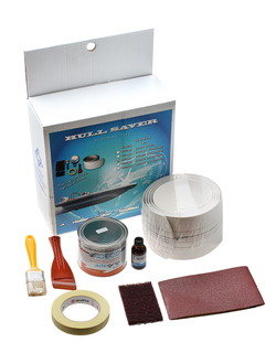 Защита киля Hull saver 120 см/4 фута