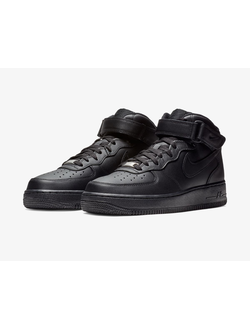 Air Force 1 Mid 07 Black CW2289-001