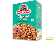 Смесь специй Чана Масала, 100 г, производитель Индия; Chana Masala, 100 g,