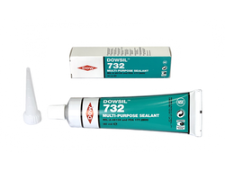 Dow Corning 732 (Dowsil 732) Силиконовый герметик с пищевым допуском, 310 мл