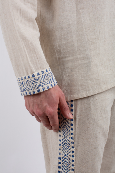 Штаны с лампасами "Белогор"