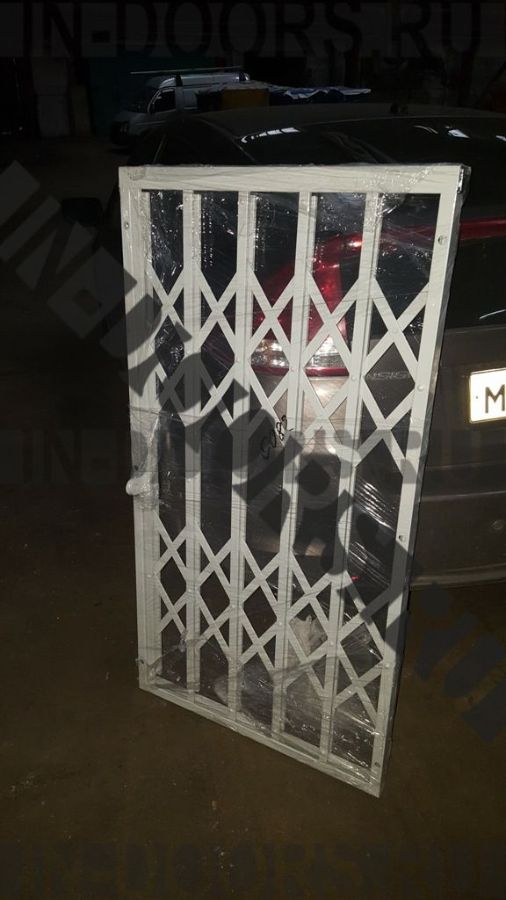 Раздвижные решетки купить 2