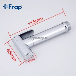 Лейка для душа FRAP F21