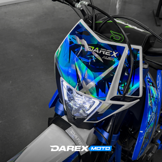 Кроссовый мотоцикл Darex Timer 250