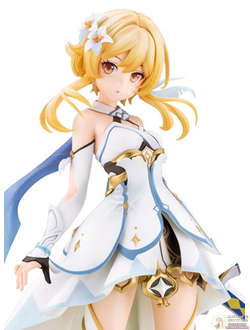Фигурка 1/7 Путешественник Люмин (Traveler Lumine)