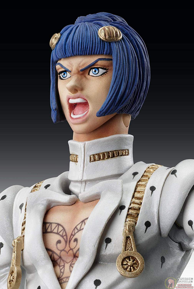 Фигурка Бруно Буччеллати (Bruno Buccellati white ver.)