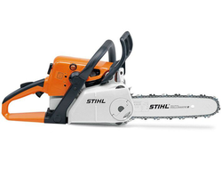 Бензопила STIHL MS 250 С-ВЕ 14" цепь 63РМ