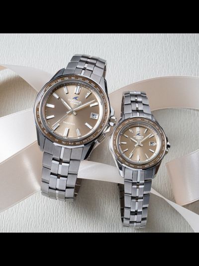 Часы Casio Oceanus OCW-S40-5A