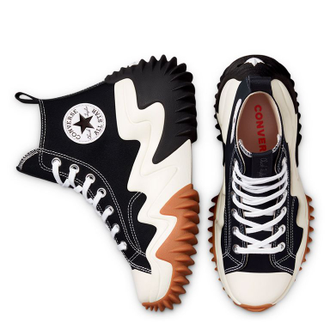 Do converse run big outlet