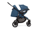 Joie Litetrax 4 DLX 2 в 1 прогулочная коляска + автокресло Joie I-Snug группа 0 +