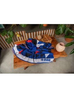 Плед по индивидуальному эскизу