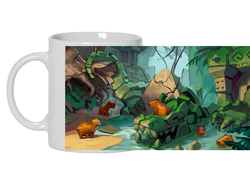 Кружка Капибара, Kapibara-san №23