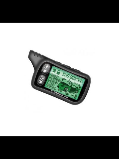 Tomahawk TZ-9030 с дисплеем